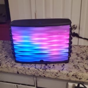iHome Color-Changing Wireless Bluetooth Stereo Speaker